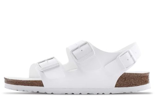 Birkenstock  | Sandalen für Unisex | Triples White