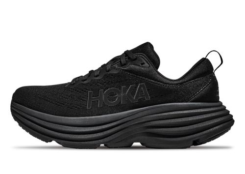 HOKA Bondi 8 | Laufschuhe für Damen | Black