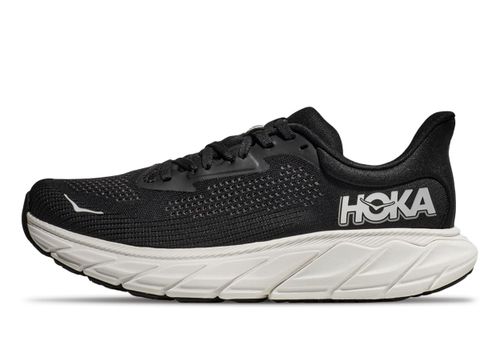 HOKA | Outdoor Schuhe/Wanderschuhe/Treckingschuhe für Damen | Black / White