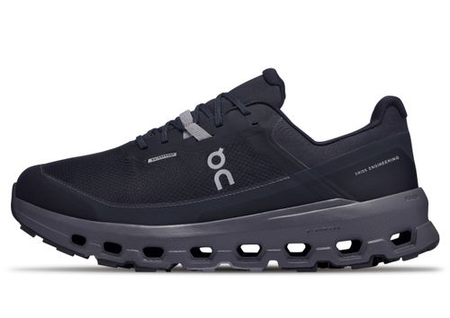 On Running Cloudvista 2 Waterproof | Laufschuhe für Herren | Black / Eclipse