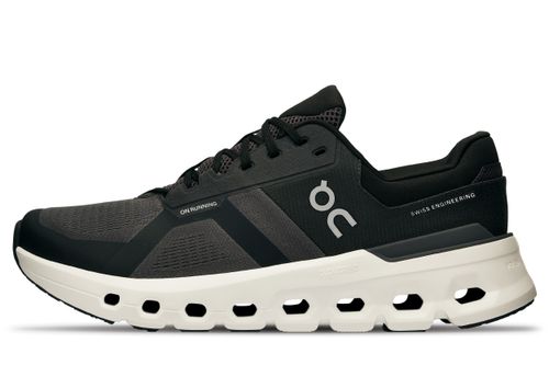 On Running Cloudrunner 2 Wide | Laufschuhe für Herren | Eclipse / Black