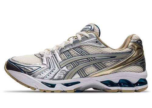 asics Gel Kayano 14 | Sneaker für Herren | Cream / Pure Silver