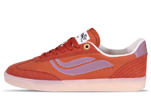 Genesis G-Volley Soft Color Serial | Sneaker für Damen | Ginger / Lavender