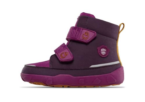 Affenzahn Winterstiefel Vegan Comfy | Boots/Stiefeletten für Kinder | Vogel