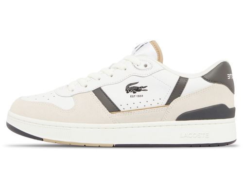 Lacoste T-Clip Set | Sneaker für Herren | White / Dark Green