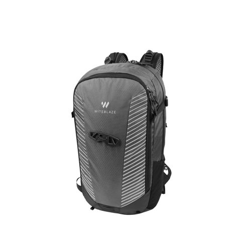 Witeblaze Giro Pro Bikepack | Rucksack für Unisex | Black / Grey