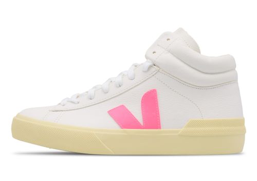 Veja  | Sneaker für Damen | White/sari/butter