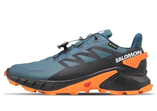 Salomon  | Outdoor Schuhe/Wanderschuhe/Treckingschuhe für Damen | Blue
