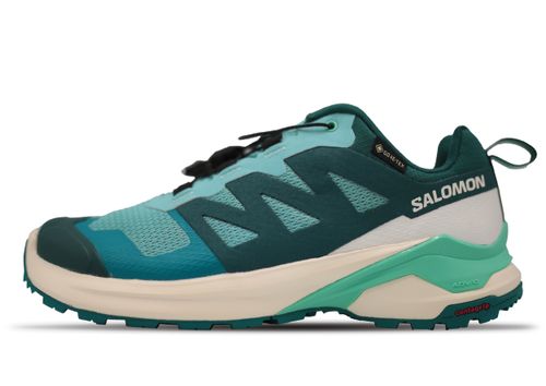 Salomon  | Outdoor Schuhe/Wanderschuhe/Treckingschuhe für Damen | Dustur / Vanila