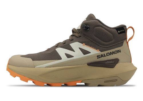 Salomon  | Outdoor Schuhe/Wanderschuhe/Treckingschuhe für Damen | Falcon / White Pepper / Papaya