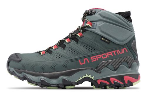 La Sportiva  | Outdoor Schuhe/Wanderschuhe/Treckingschuhe für Damen | Charcoal / Cerise