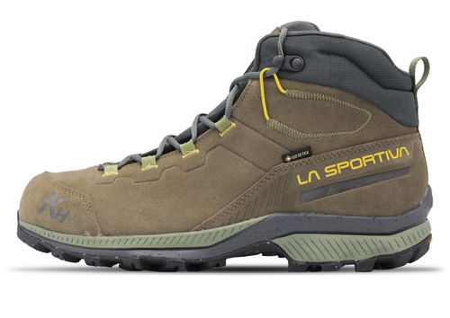 La Sportiva  | Outdoor Schuhe/Wanderschuhe/Treckingschuhe für Herren | Taupe / Moss