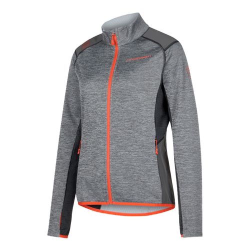 La Sportiva  | Jacken/Parka für Damen | Carbon / Cherry Tomato