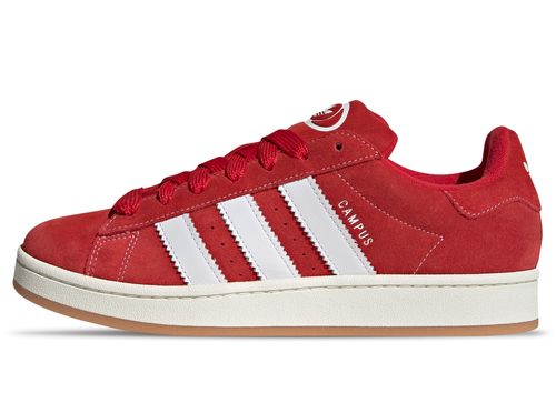 Adidas Campus 00s | Sneaker für Unisex | Better Scarlet / Cloud White