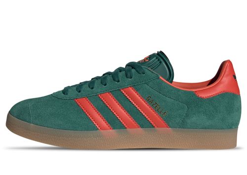 Adidas Gazelle | Sneaker für Herren | Collegiate Green / Preloved Re