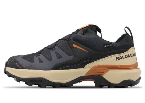 Salomon X Ultra 360 GTX | Wanderschuhe für Herren | Phantom / Safari / Caramel