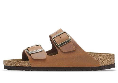Birkenstock Arizona | Sandalen für Unisex | Cognac