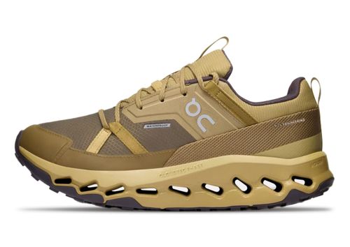 On Running Cloudhorizon Waterproof | Wanderschuhe für Damen | Safari / Olive