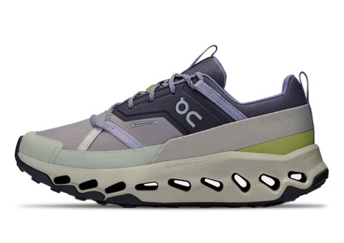 On Running Cloudhorizon Waterproof | Wanderschuhe für Damen | Iron / Chalk