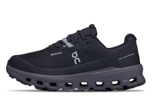 On Running Cloudvista 2 Waterproof | Laufschuhe für Damen | Black / Eclipse