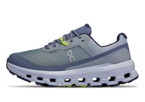 On Running Cloudvista 2 Waterproof | Laufschuhe für Damen | Mist / Heather