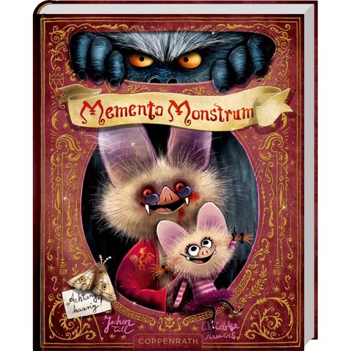 Coppenrath Memento Monstrum | Bücher für Kinder | Band 2