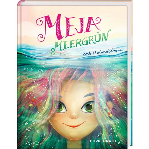 Coppenrath Meja Meergrün | Bücher für Kinder | Band 1