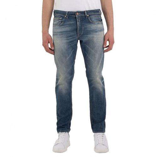 Replay Willbi Jeans Regular | Jeans für Herren | Blau