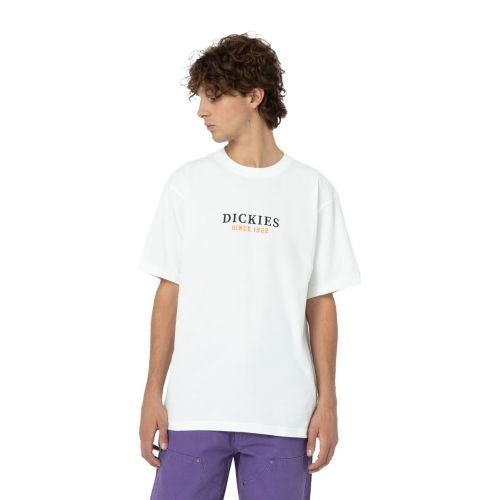 Dickies Park Tee | Shirts für Herren | Weiß