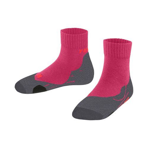 Falke Kids TK2 Short Trekking Socks | Socken für Kinder | Pink