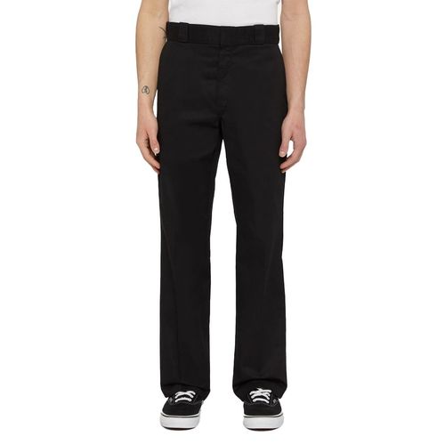 Dickies Original 874 Work Pants | Lange Hosen für Unisex | Schwarz