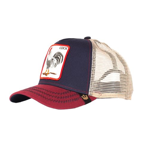 Goorin Trucker Cap The Cock | Caps für Unisex | Navy