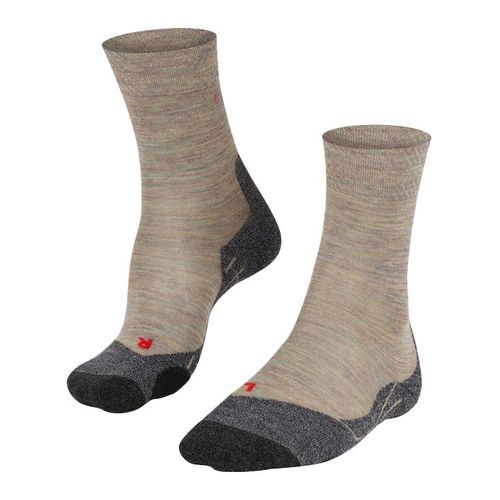 Falke TK2 Esplore Trekking Socks | Socken für Unisex | Beige