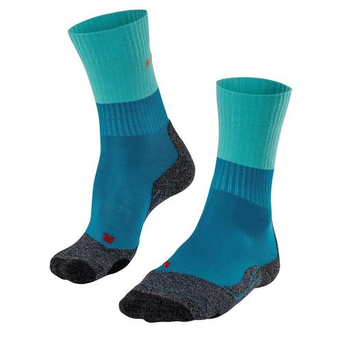 Falke TK2 Explore Trekking Socks | Socken für Unisex | Grün