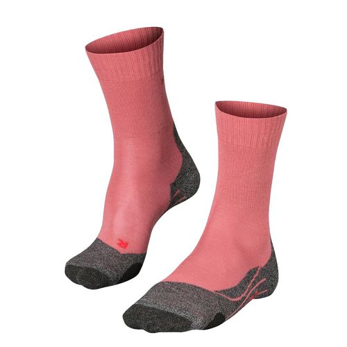Falke TK2 Explore Trekking Socks | Socken für Unisex | Rosa