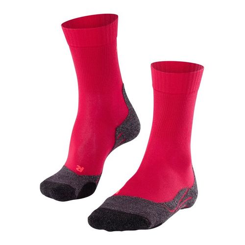 Falke TK2 Explore Cool Trekking Socks | Socken für Unisex | Pink