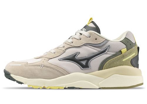 Mizuno Sky Medal Bet | Sneaker für Herren | Silver / White