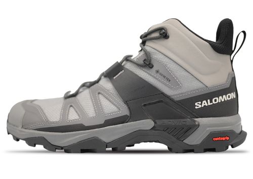 Salomon X Ultra 4 Mid GTX | Wanderschuhe für Herren | Shskin / Qush / Bla