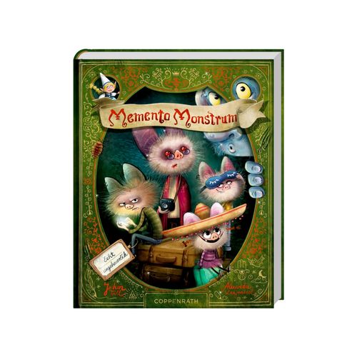 Coppenrath Memento Monstrum | Bücher für Kinder | Band 3