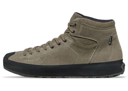 Scarpa Mojito Wrap Mid GTX | Wanderschuhe für Herren | Dark Rock