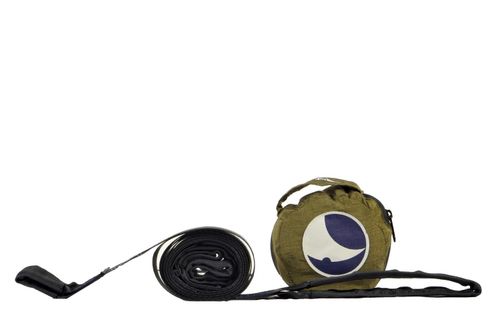 Ticket to the Moon Garden Straps | Ausrüstung Outdoor für Unisex | Black