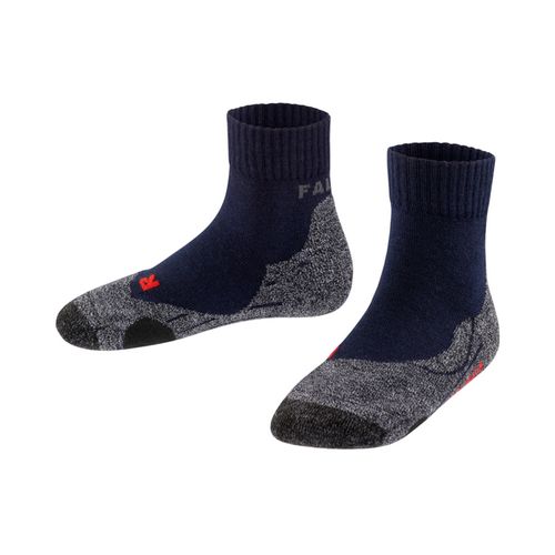 Falke Kids TK2 Short Trekking Socks | Socken für Kinder | Blau