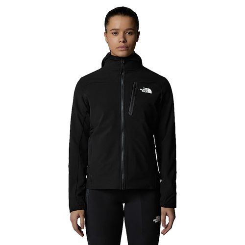 The North Face Mountain Athletics Softshell Jacket | Leichte Jacken für Damen | Black