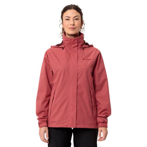 Vaude Escape Light Rain Jacket | Leichte Jacken für Damen | Brick