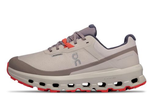 On Running Cloudvista 2 Waterproof | Laufschuhe für Damen | Pearl / Ice