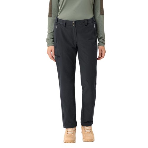 Vaude Skomer II Softshell Pants | Lange Hosen für Damen | Black