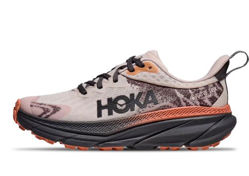 HOKA Challenger 7 GTX | Laufschuhe für Damen | Cosmic Pearl / Galaxy