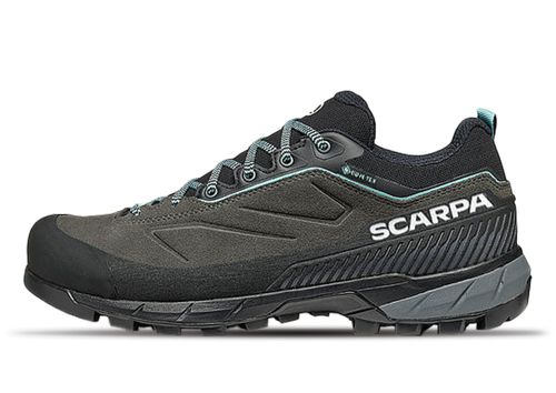 Scarpa Rapid XT GTX | Wanderschuhe für Damen | Shark / Aqua