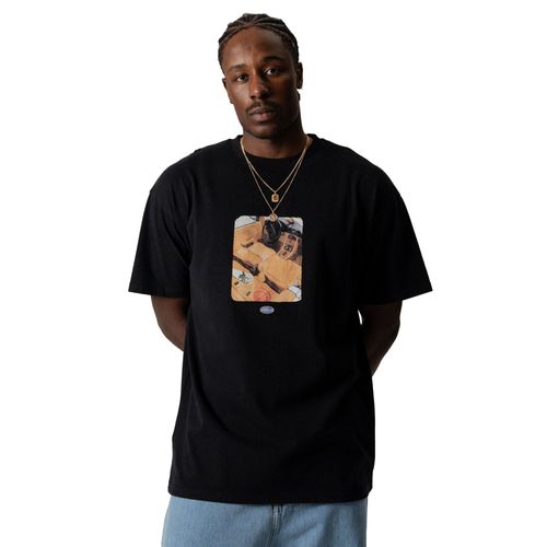 BLKVIS SL Interior Tee | Shirts für Herren | Black