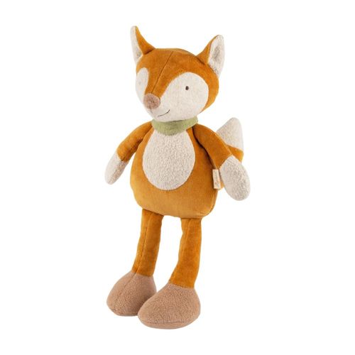 sigikid Kuscheltier Fuchs Baby Plüsch | Kuscheltiere für Kinder | Braun